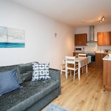 The Nautical Apartment بورتراش المظهر الخارجي الصورة