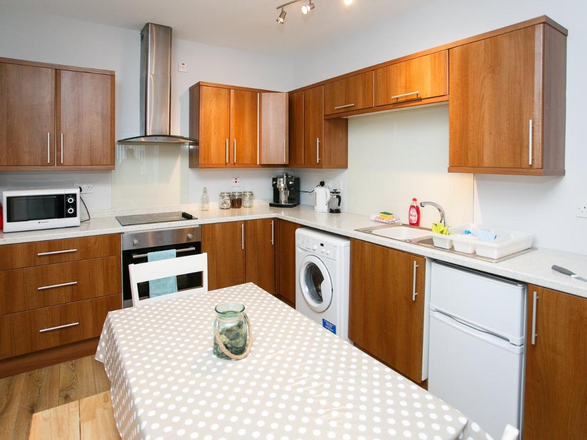 The Nautical Apartment بورتراش المظهر الخارجي الصورة