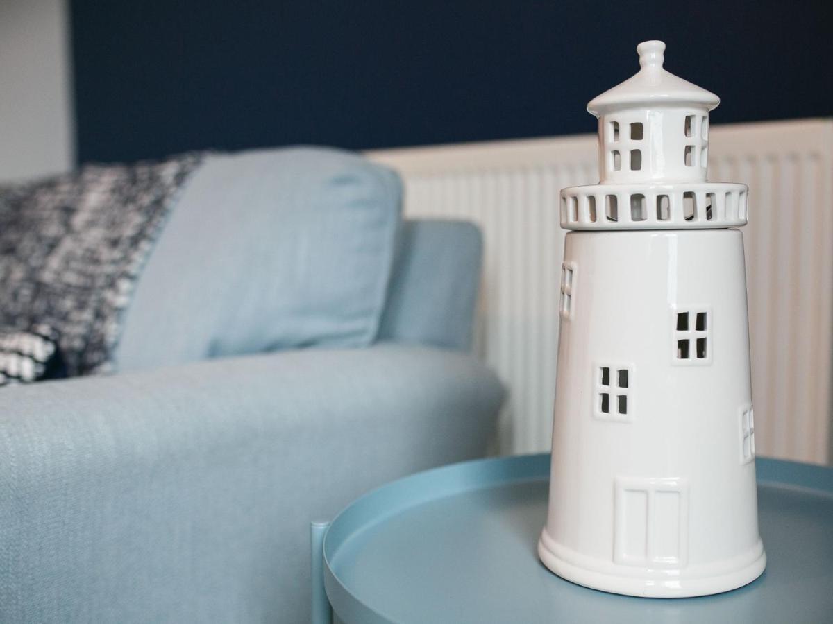 The Nautical Apartment بورتراش المظهر الخارجي الصورة