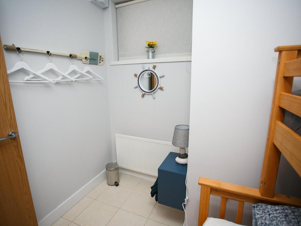 The Nautical Apartment بورتراش المظهر الخارجي الصورة