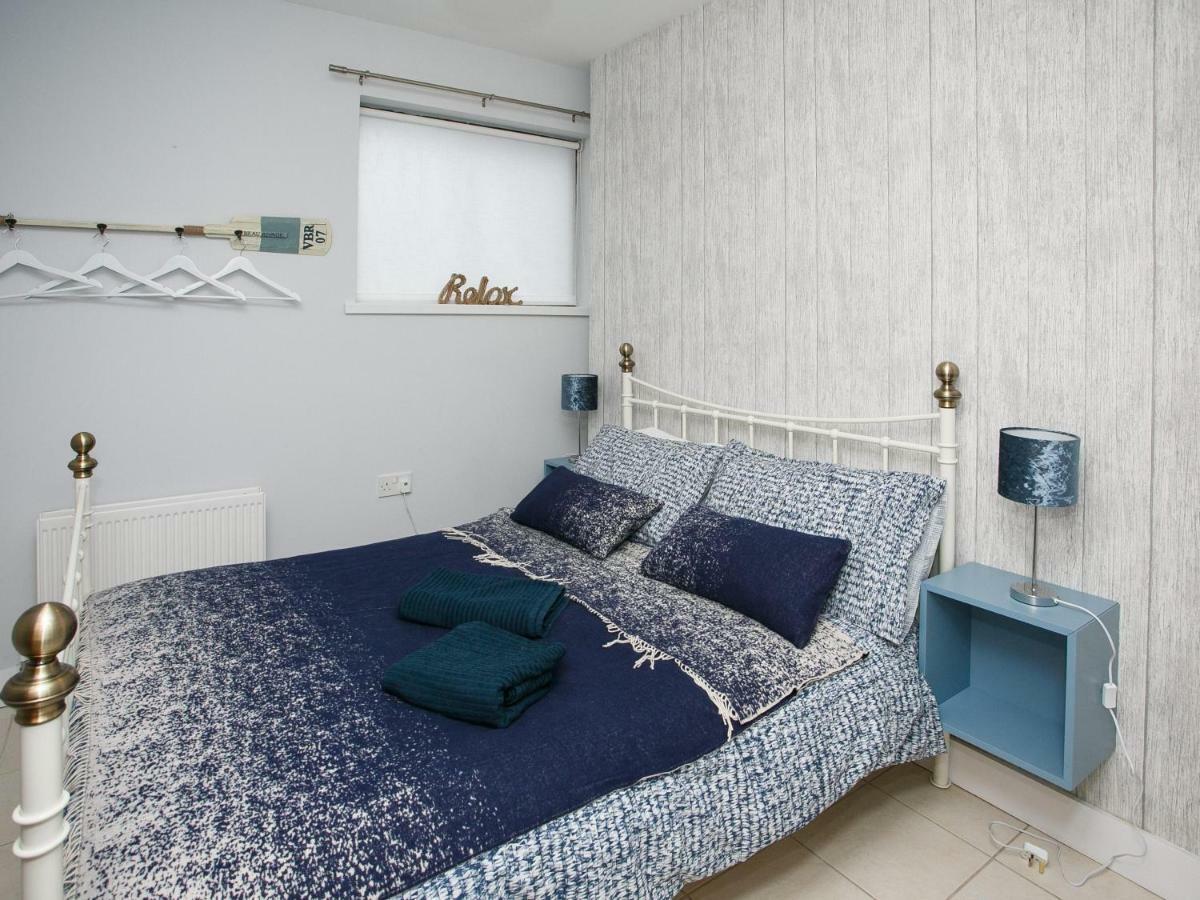 The Nautical Apartment بورتراش المظهر الخارجي الصورة